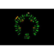 Dakota Digital 1951 Ford Car RTX Analog Gauge kit RTX-51F-X