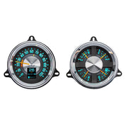 Dakota Digital 1953-1955 Ford Truck RTX Analog Gauge kit RTX-53F-PU-X