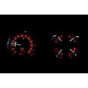 Dakota Digital 1953-1955 Ford Truck RTX Analog Gauge kit RTX-53F-PU-X