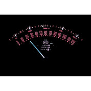 Dakota Digital 1955-56 Chevy Car Retrotech Analog Dash Gauge System RTX-55C-X