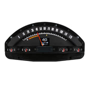 Dakota Digital 1955-56 Chevy Car Retrotech Analog Dash Gauge System RTX-55C-X