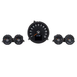 Dakota Digital 1958-1962 Chevrolet Corvette RTX Analog Gauge kit RTX-58C-VET-X