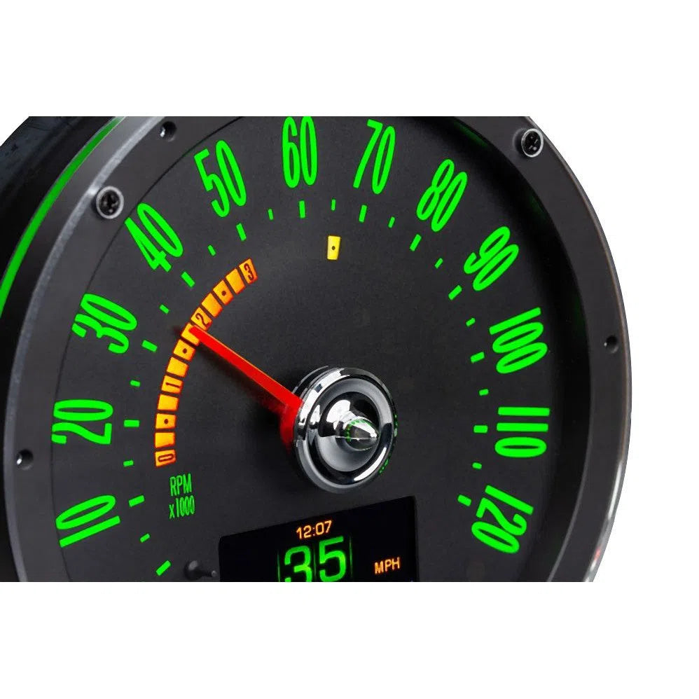 Dakota Digital 1958-1962 Chevrolet Corvette RTX Analog Gauge kit RTX-58C-VET-X