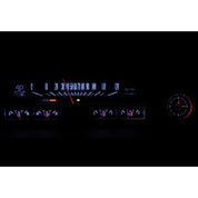 Dakota Digital 1978-88 Monte Carlo El Camino Retrotech Gauge System RTX-86C-MC-X