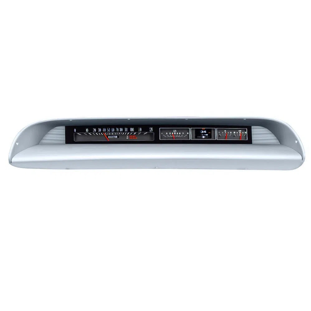 Dakota Digital 1960-63 Chevy Pickup Truck Retrotech Gauge System RTX-60C-PU-X