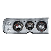 Dakota Digital 63 Chevy Impala Biscayne Bel Air Dash Gauge System RTX-63C-IMP-X