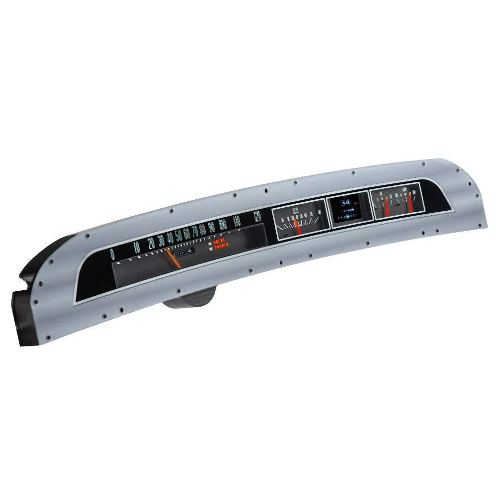 Dakota Digital 1963-1965 Chevrolet Nova RTX Analog Gauge kit RTX-63C-NOV-X