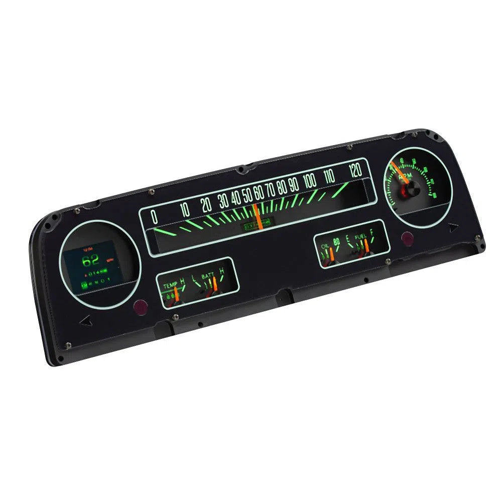 Dakota Digital 1963-1967 Chevrolet Corvette RTX Analog Gauge kit 63' Style