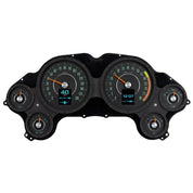 Dakota Digital 1964-1965 Chevrolet Chevelle RTX Analog Gauge kit RTX-64C-CVL-X