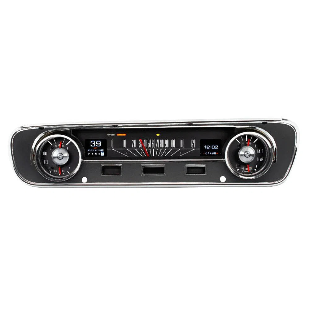 Dakota Digital 1964 Chevy Impala Biscayne Bel Air Gauge System RTX-64C-IMP-X