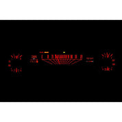 Dakota Digital 1964 Chevy Impala Biscayne Bel Air Gauge System RTX-64C-IMP-X