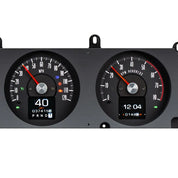 Dakota Digital 1964-66 Chevy Pickup Retrotech Analog Gauge System RTX-64C-PU-X