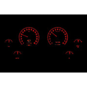 Dakota Digital 1963-1967 Chevrolet Corvette RTX Analog Gauge kit 64' Style