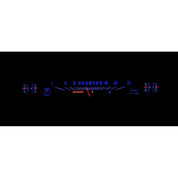 Dakota Digital 1966-67 Chevelle El Camino Retrotech Gauge System RTX-66C-CVL-X