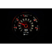 Dakota Digital 65-66 Ford Mustang Customizable Analog Gauge System RTX-65F-MUS-X