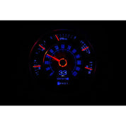 Dakota Digital 65-66 Ford Mustang Customizable Analog Gauge System RTX-65F-MUS-X