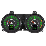 Dakota Digital 1966-67 Chevelle El Camino Retrotech Gauge System RTX-66C-CVL-X