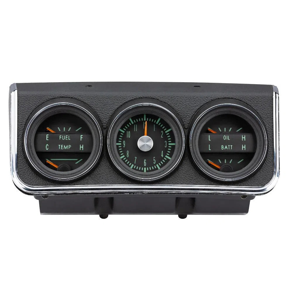 Dakota Digital 1966-67 Chevelle El Camino Retrotech Gauge System RTX-66C-CVL-X