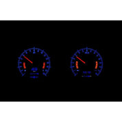 Dakota Digital 67 Style Chevy Camaro Retrotech Analog Gauge System RTX-67C-CAM-X