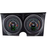Kit de indicadores analógicos Dakota Digital para Chevrolet Nova RTX 1966-1967 RTX-66C-NOV-X