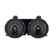 Dakota Digital 1966-1967 Chevrolet Nova RTX Analog Gauge kit RTX-66C-NOV-X