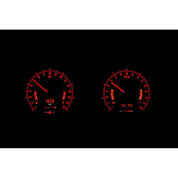 Dakota Digital 1966-1967 Chevrolet Nova RTX Analog Gauge kit RTX-66C-NOV-X