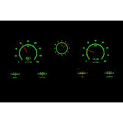 Dakota Digital 1967-72 Chevy Pickup Retrotech Analog Gauge System RTX-67C-PU-X