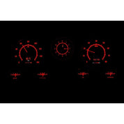 Dakota Digital 1967-72 Chevy Pickup Retrotech Analog Gauge System RTX-67C-PU-X