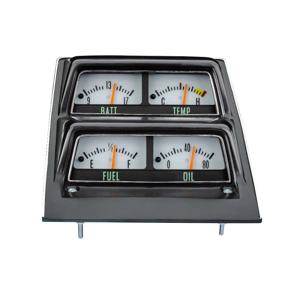 Dakota Digital 1967-72 Chevy Pickup Retrotech Analog Gauge System RTX-67C-PU-X