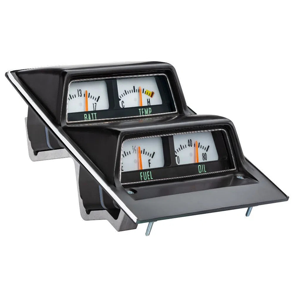 Dakota Digital 1967-72 Chevy Pickup Retrotech Analog Gauge System RTX-67C-PU-X