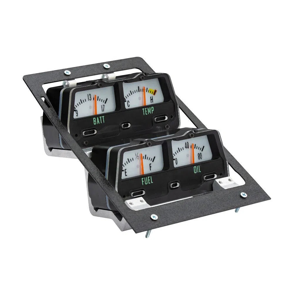 Dakota Digital 1967-72 Chevy Pickup Retrotech Analog Gauge System RTX-67C-PU-X