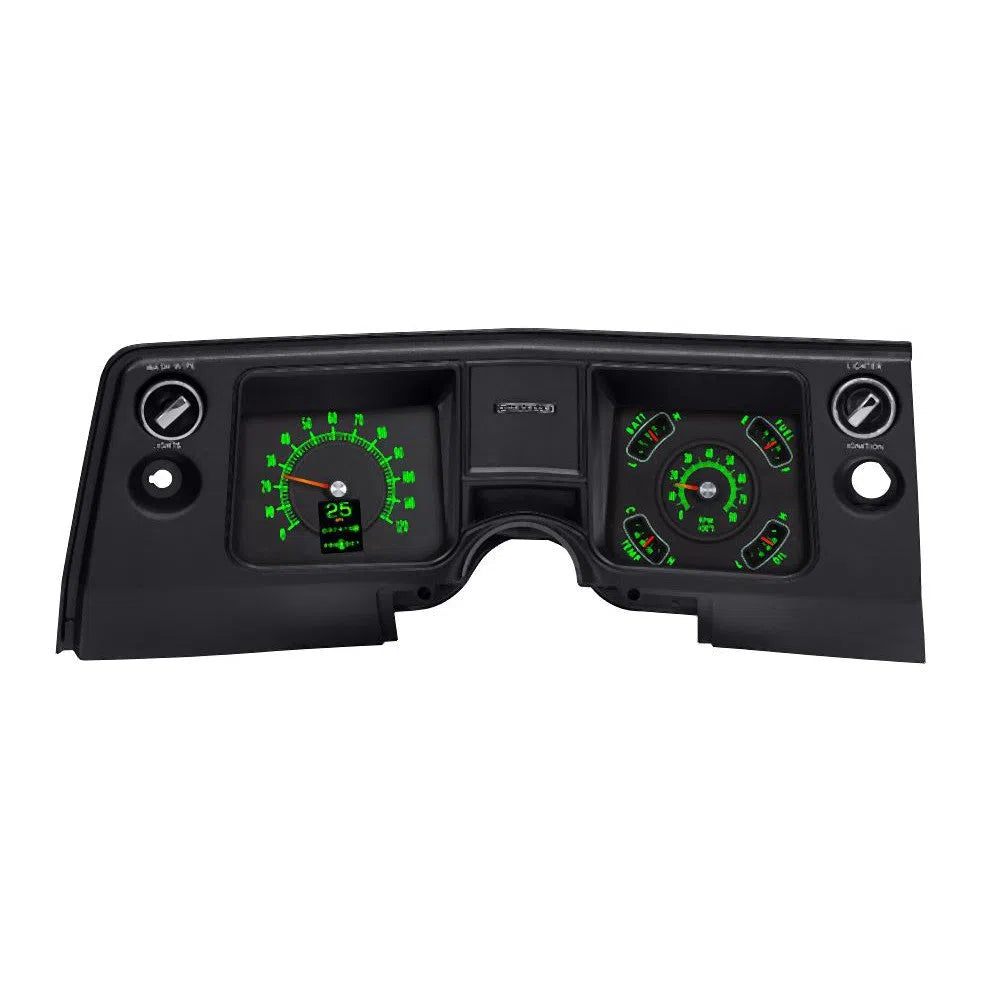 Dakota Digital 1967-1972 Ford Pickup RTX Analog Gauge kit RTX-67F-PU-X