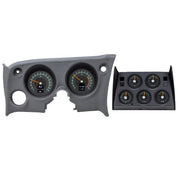 Dakota Digital 1968 Chevrolet Camaro RTX Analog Gauge kit With Center Console Gauges RTX-68C-CAC-X