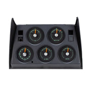 Dakota Digital 1968 Chevrolet Camaro RTX Analog Gauge kit With Center Console Gauges RTX-68C-CAC-X