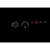 Dakota Digital 68 Style Chevy Camaro Retrotech Analog Gauge System RTX-68C-CAM-X