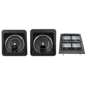 Dakota Digital 1968 Chevrolet Chevelle RTX Analog Gauge kit RTX-68C-CVL-X