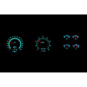 Dakota Digital 1968 Chevrolet Chevelle RTX Analog Gauge kit RTX-68C-CVL-X