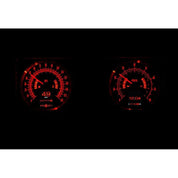 Dakota Digital 69 Chevy Camaro Retrotech Analog Dash Gauge System RTX-69C-CAM-X