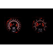 Dakota Digital 69 Chevy Camaro Retrotech Analog Dash Gauge System RTX-69C-CAM-X