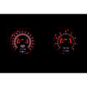 Dakota Digital 1968-1977 Chevrolet Corvette RTX Analog Gauge kit RTX-68C-VET-X