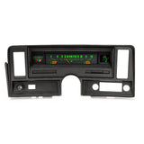 Kit de indicadores analógicos Dakota Digital para Chevrolet Camaro RTX 1969 (RTX-69C-CAC-X)