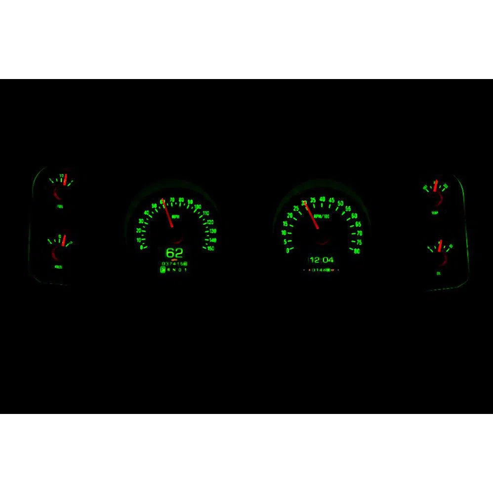 Dakota Digital 1969 Chevrolet Chevelle RTX Analog Gauge kit RTX-69C-CVL-X