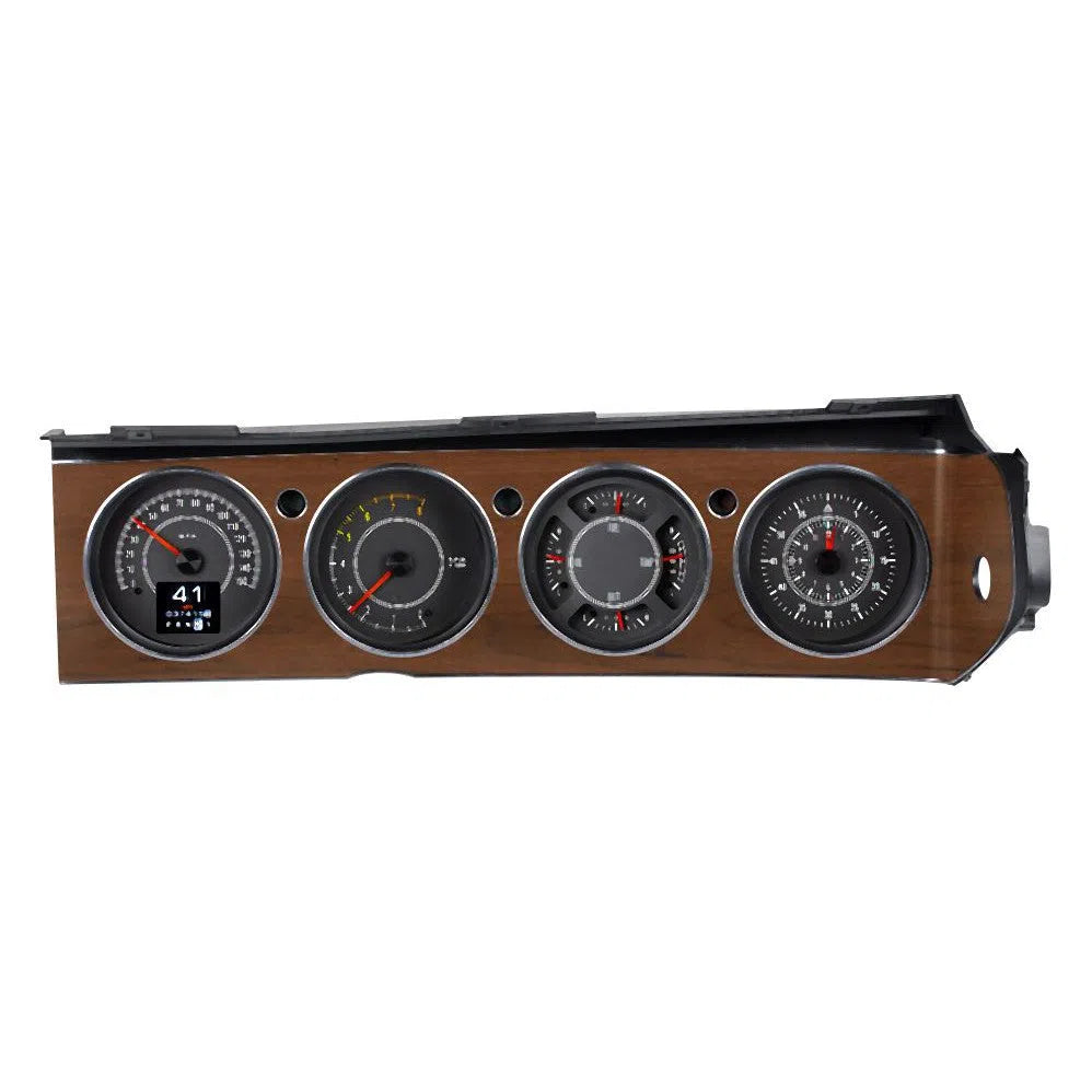 Dakota Digital 1970-78 Chevy Camaro Retrotech Analog Gauge System RTX-70C-CAM-X