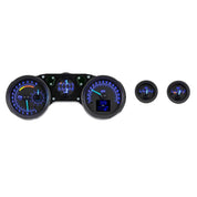 Dakota Digital 70-72 Chevelle SS El Camino Retrotech Gauge System RTX-70C-CVL-X