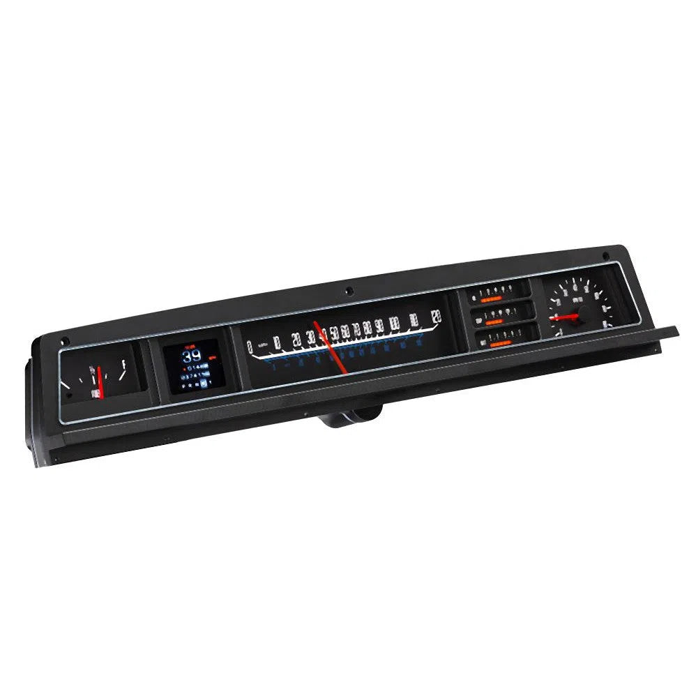 Dakota Digital 70-72 Malibu Chevelle non SS El Camino Gauge System RTX-70C-MAL-X