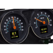 Dakota Digital 1971-1976 Chevrolet Impala RTX Analog Gauge kit RTX-71C-CAP-X