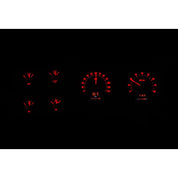 Dakota Digital 1971-1976 Chevrolet Impala RTX Analog Gauge kit RTX-71C-CAP-X