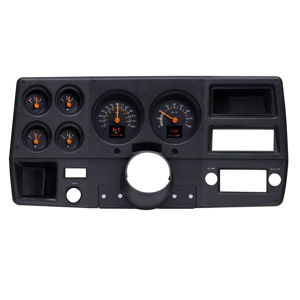 Dakota Digital 1976-78 Chevy Pickup Retrotech Analog Gauge System RTX-76C-PU-X