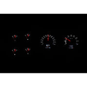 Dakota Digital 1976-78 Chevy Pickup Retrotech Analog Gauge System RTX-76C-PU-X