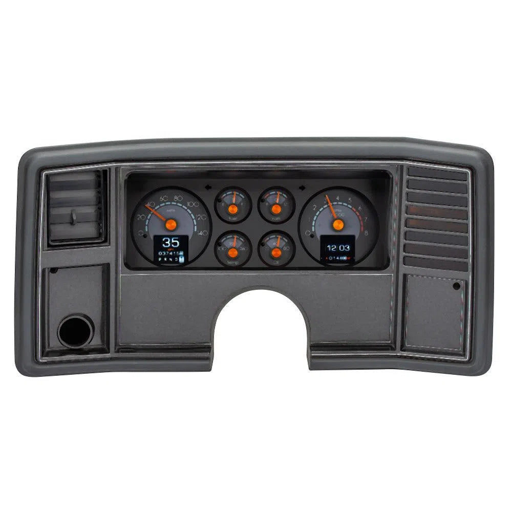 Dakota Digital 78-88 Monte Carlo El Camino Retrotech Gauge System RTX-78C-MC-X